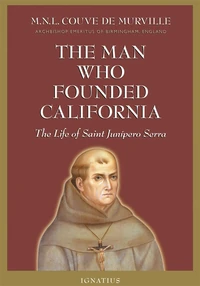 Cover of The Man Who Founded California
