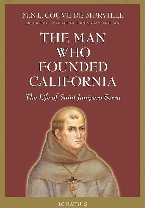 Cover of The Man Who Founded California