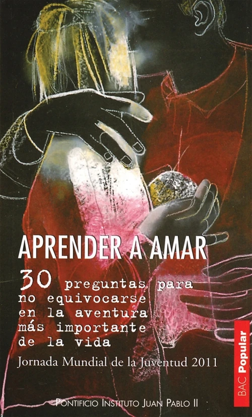 Cover of Aprender a amar