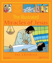 Cover of The Illustrated Miracles of Jesus