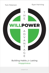 Cover of The WillPower Advantage