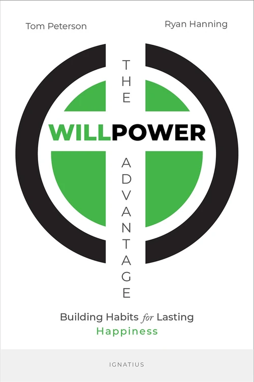 Cover of The WillPower Advantage