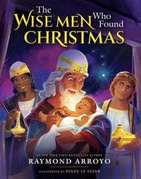 Cover of The Wise Men Who Found Christmas