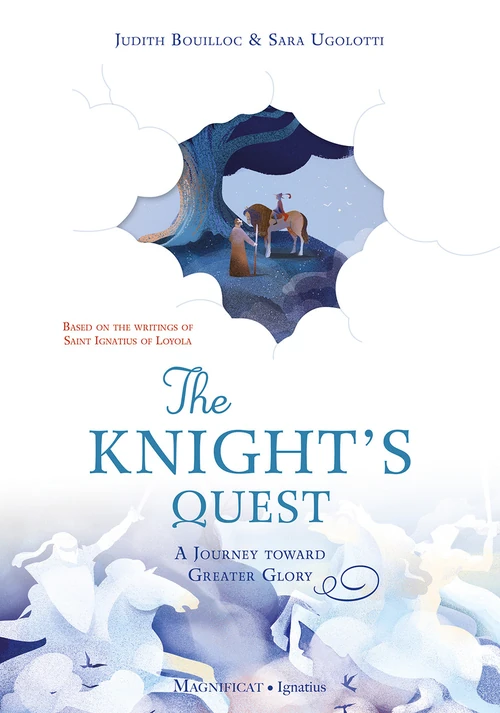 Cover of The Knight’s Quest