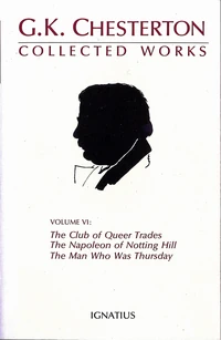 Cover of The Collected Works of G. K. Chesterton, Vol. 6