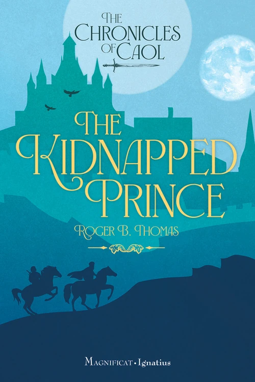 Cover of The Kidnapped Prince