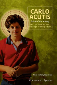 Cover of Carlo Acutis