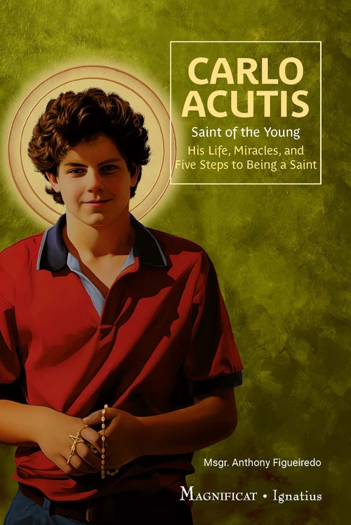 Cover of Carlo Acutis