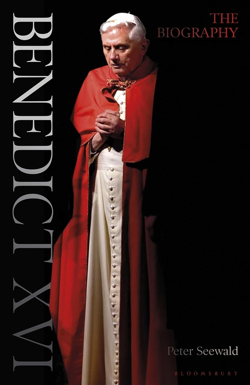 Cover of Benedict XVI