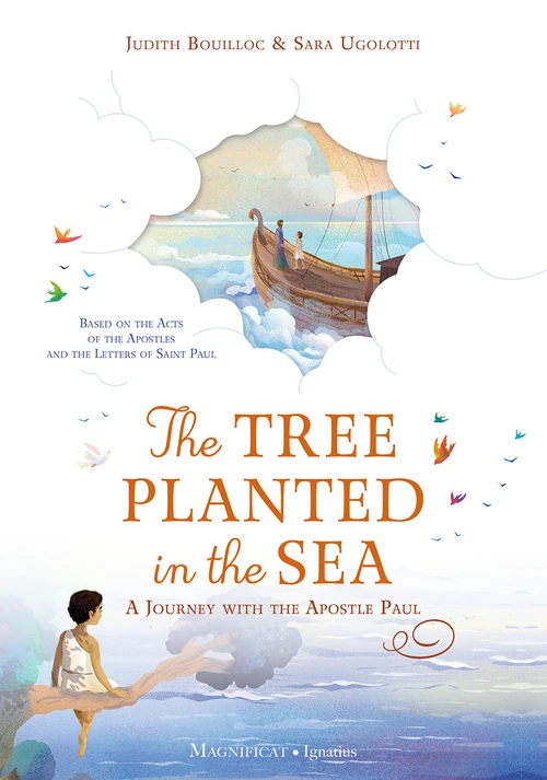 Cover of The Tree Planted in the Sea