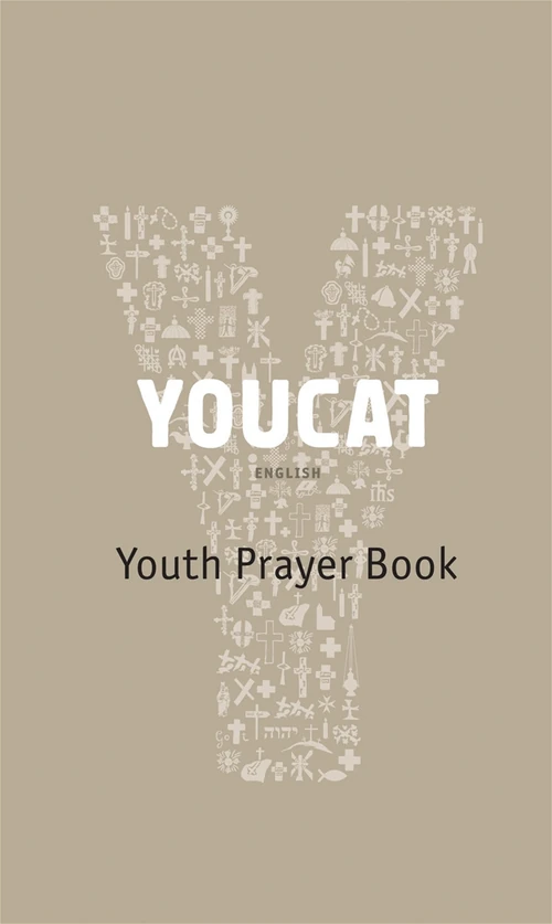 Cover of YOUCAT Youth Prayer Book