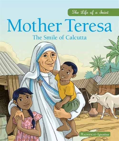 Cover of Mother Teresa