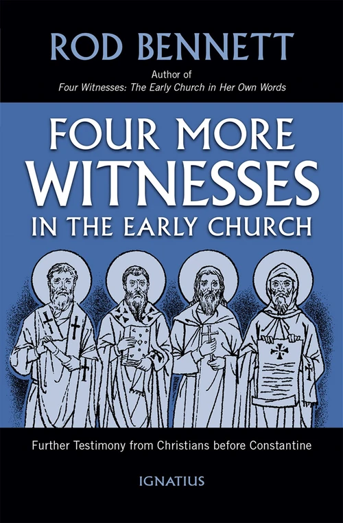 Cover of Four More Witnesses