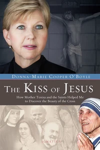 Cover of The Kiss of Jesus