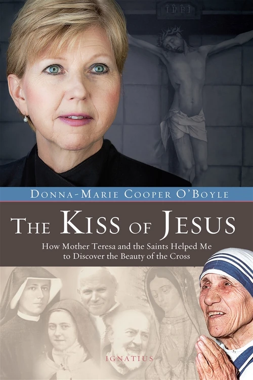 Cover of The Kiss of Jesus