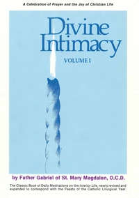 Cover of Divine Intimacy, Vol. 1