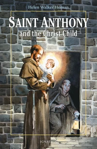 Cover of Saint Anthony and the Christ Child