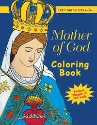 Cover of Mother of God