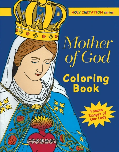 Cover of Mother of God