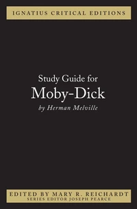 Cover of Moby Dick - Study Guide