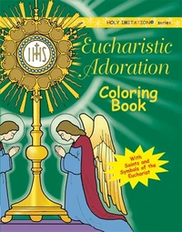 Cover of Eucharistic Adoration