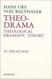 Cover of Theo-Drama, Vol. 4
