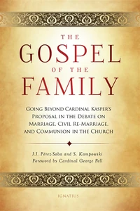 Cover of The Gospel of the Family