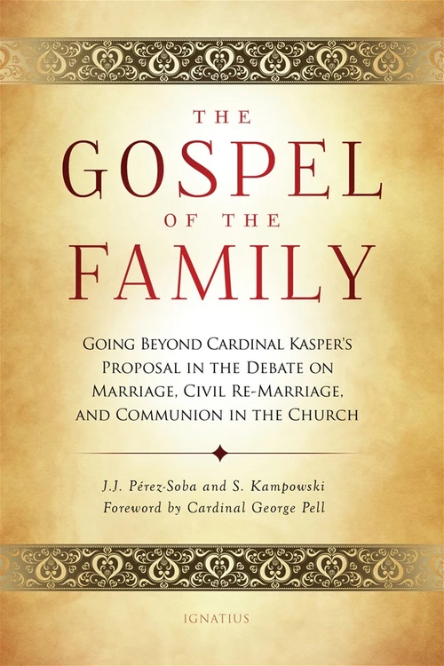 Cover of The Gospel of the Family