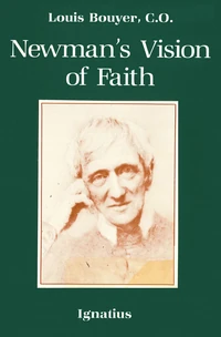 Cover of Newman's Vision of Faith