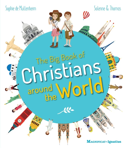 Cover of The Big Book of Christians around the World