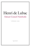 Cover of Vatican Council Notebooks