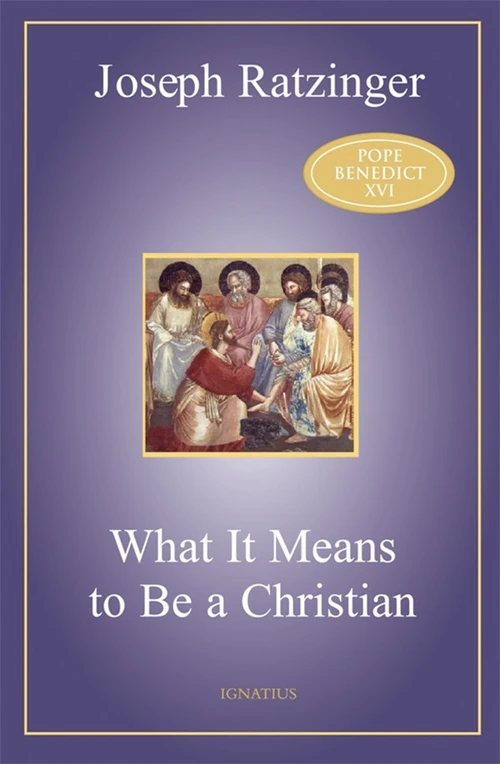 Cover of What It Means to be a Christian