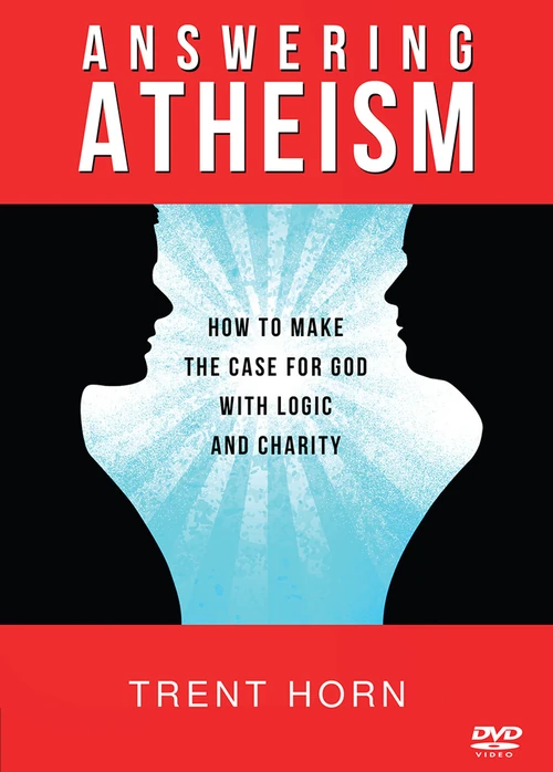 Cover of Answering Atheism