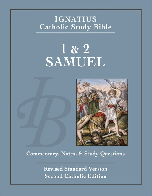 Cover of 1 & 2 Samuel