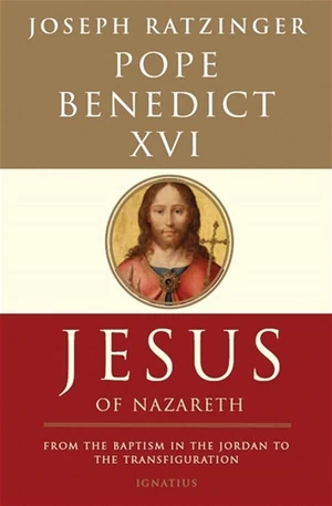 Cover of Jesus of Nazareth