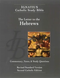 Cover of The Letter to the Hebrews (2nd Ed.)