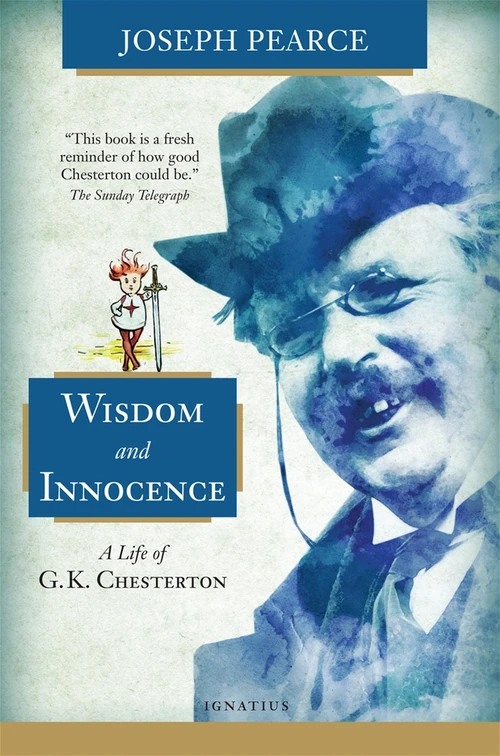 Cover of Wisdom and Innocence