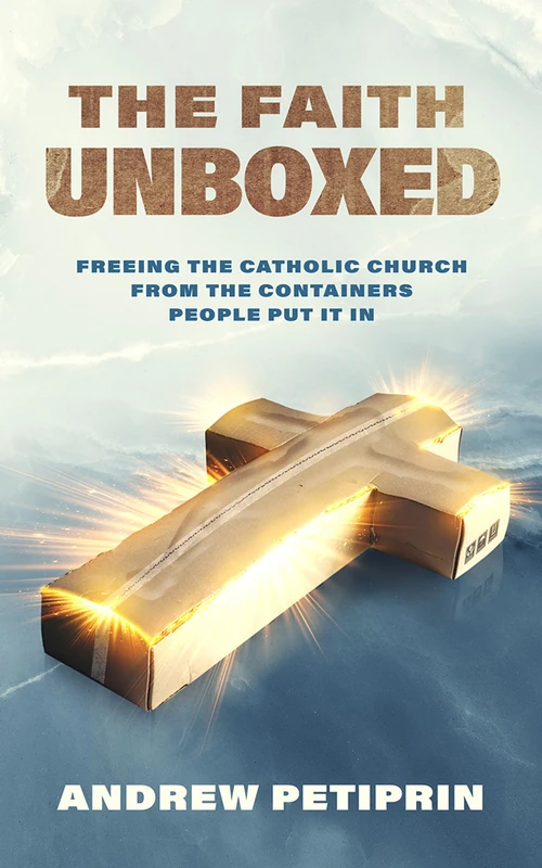 Cover of The Faith Unboxed