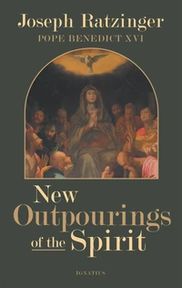 Cover of New Outpourings of the Spirit