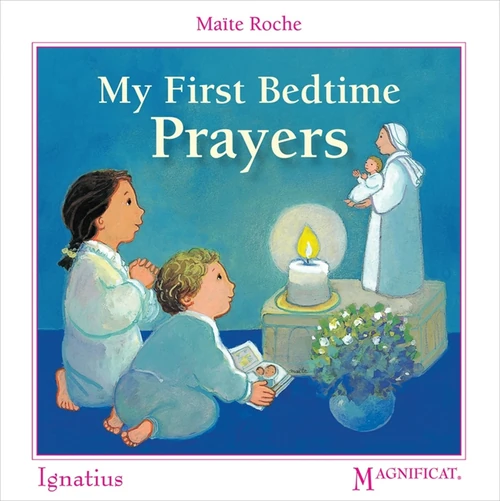 Cover of My First Bedtime Prayers