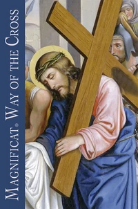 Cover of Magnificat Way of the Cross
