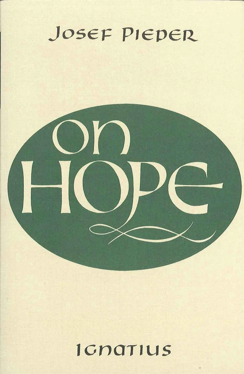 Cover of On Hope