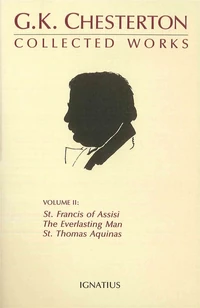Cover of The Collected Works of G. K. Chesterton, Vol. 2