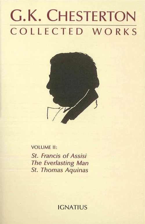 Cover of The Collected Works of G. K. Chesterton, Vol. 2