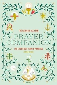 Cover of The Catholic All Year Prayer Companion