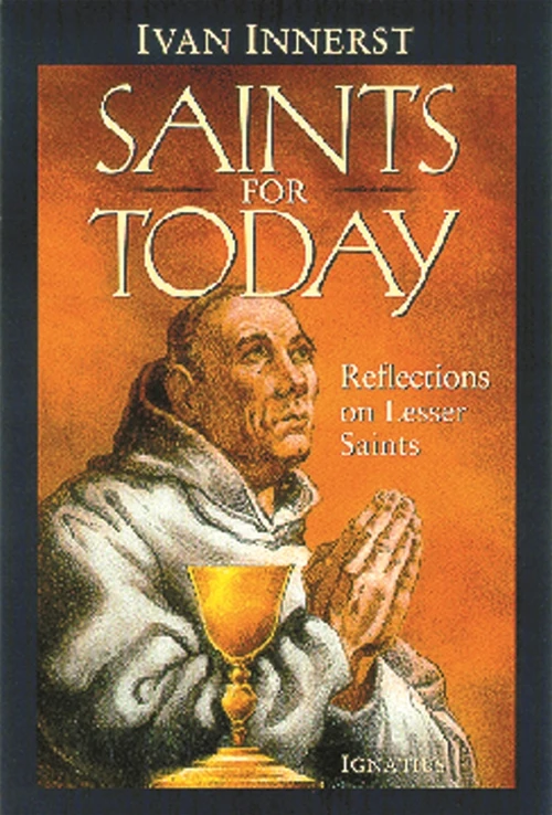 Cover of Saints For Today