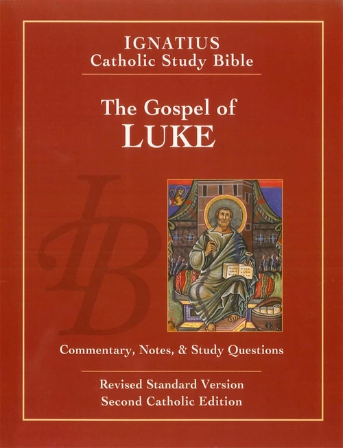 Cover of The Gospel of Luke (2nd Ed.)