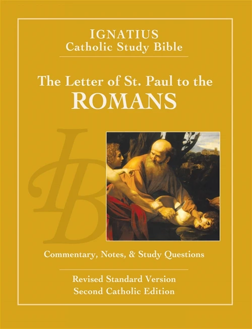 Cover of The Letter of St. Paul to the Romans (2nd Ed.)
