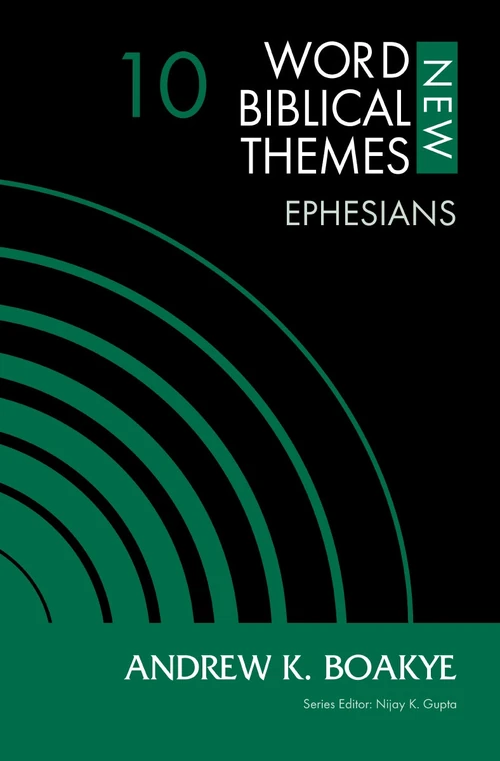 Cover of Ephesians, Volume 10