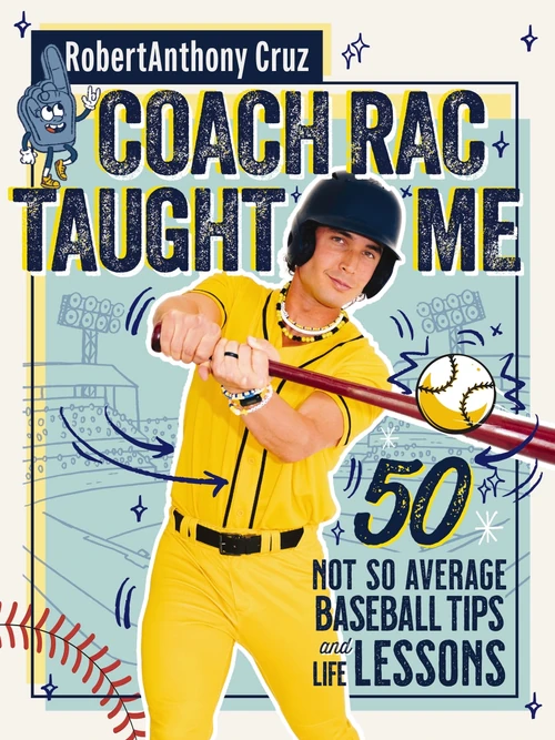 Cover of Coach RAC Taught Me